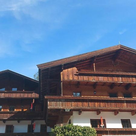 Appartements Zellner Alpbach Exterior foto