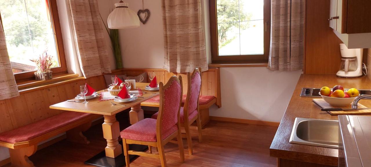 Appartements Zellner Alpbach Exterior foto