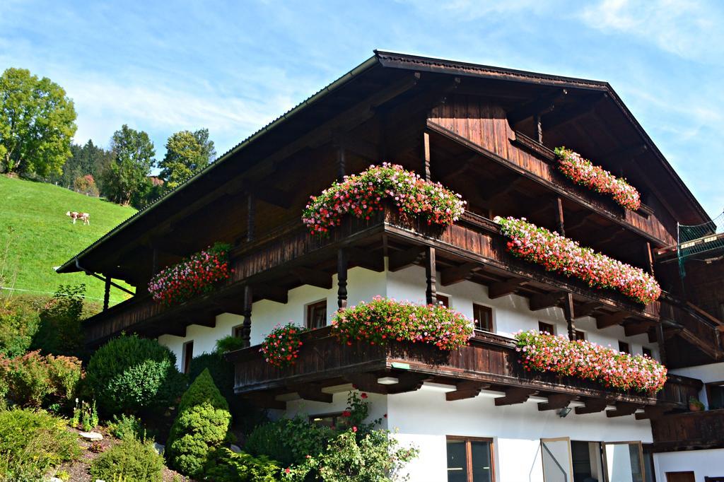 Appartements Zellner Alpbach Exterior foto