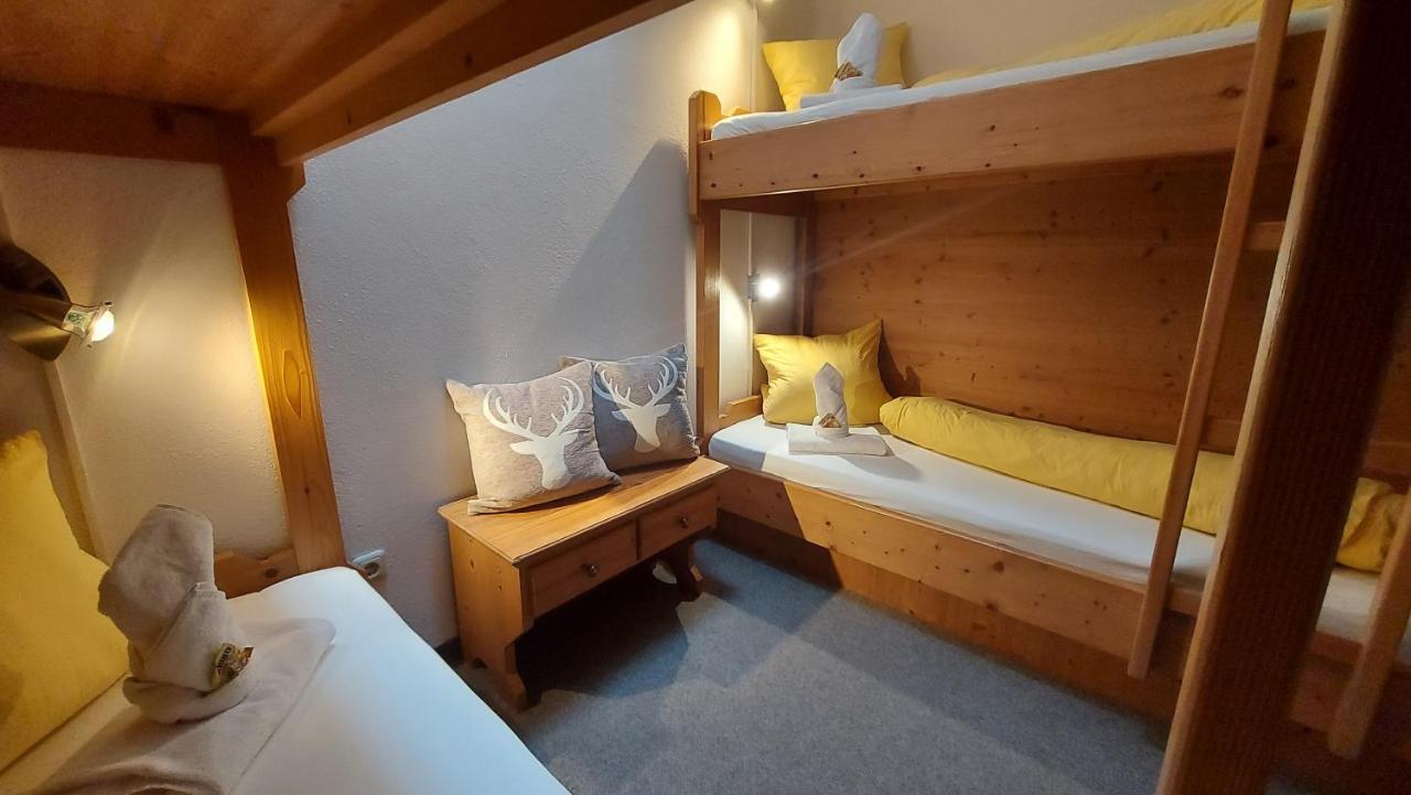 Appartements Zellner Alpbach Exterior foto