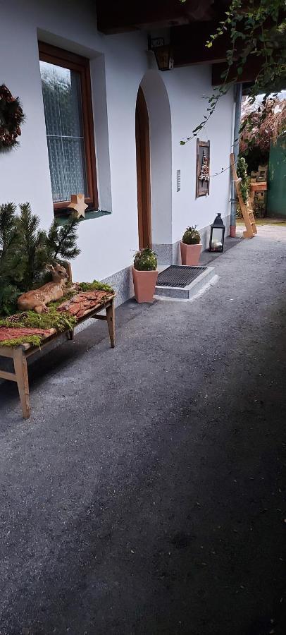 Appartements Zellner Alpbach Exterior foto