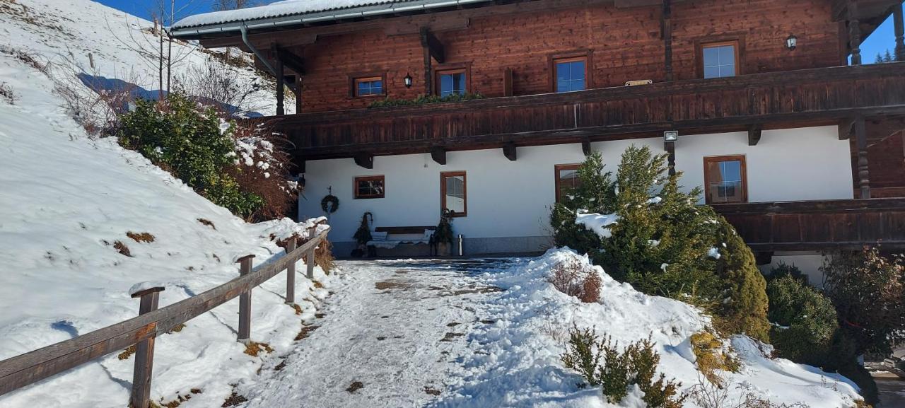Appartements Zellner Alpbach Exterior foto