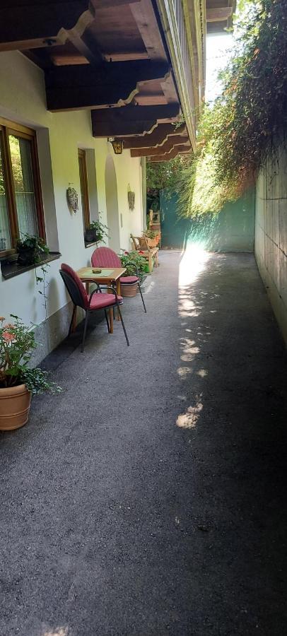 Appartements Zellner Alpbach Exterior foto