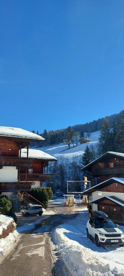 Appartements Zellner Alpbach Exterior foto