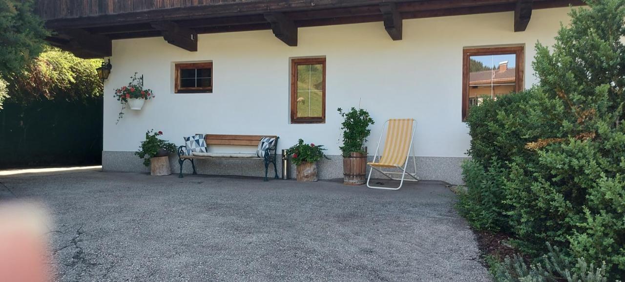 Appartements Zellner Alpbach Exterior foto