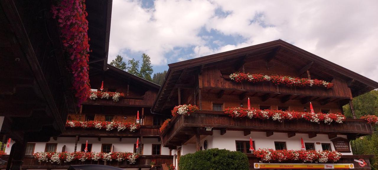 Appartements Zellner Alpbach Exterior foto