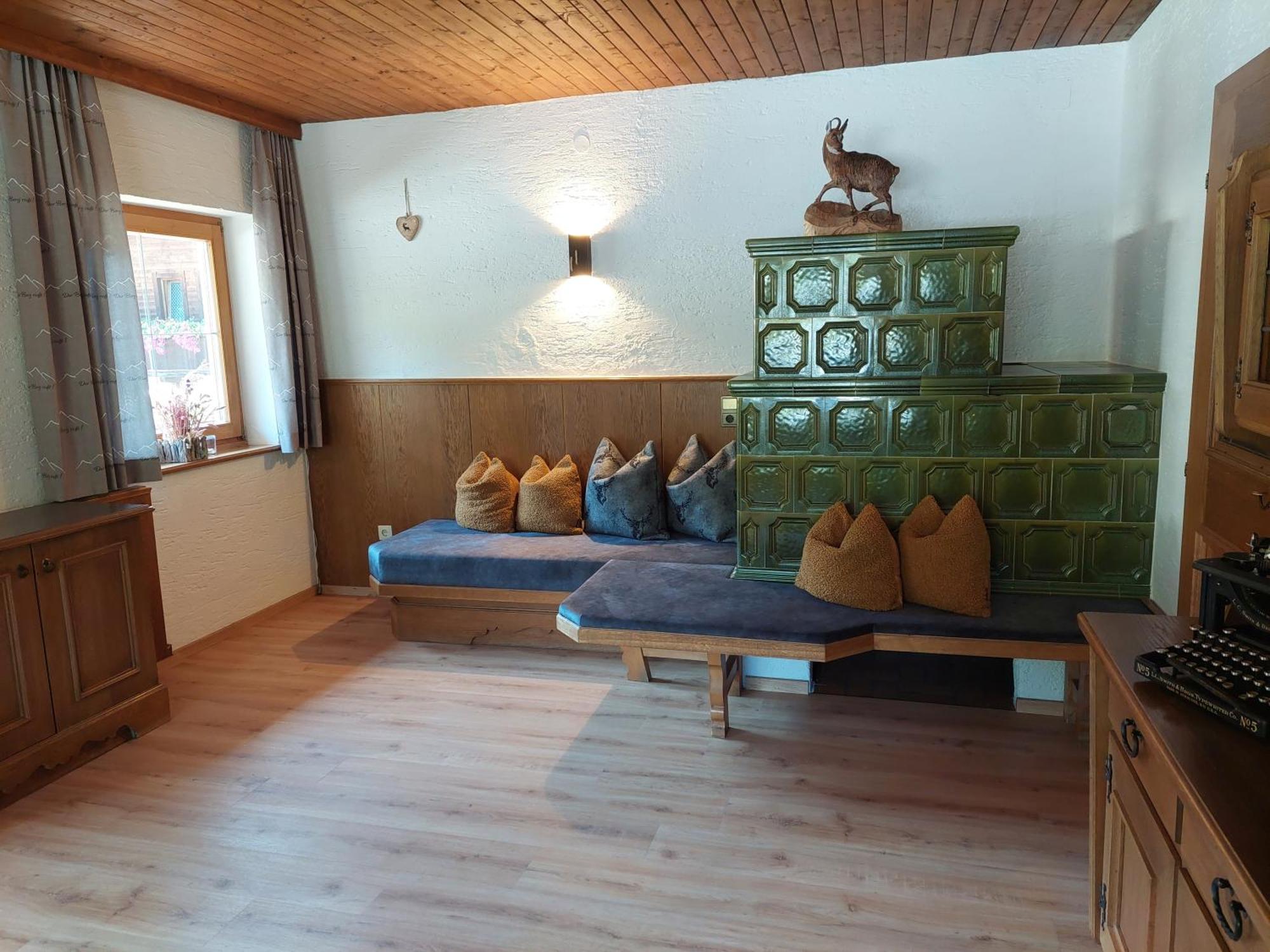 Appartements Zellner Alpbach Exterior foto